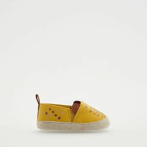 Reserved - Felülnyomásos tornacipő - Sárga kép