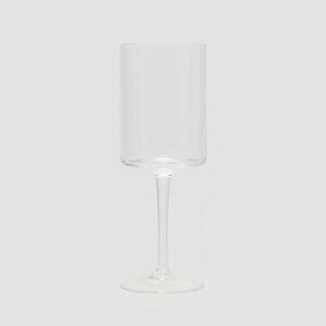 Reserved - Bárpohár átlátszó üvegből - Fehér kép
