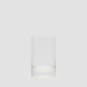 Reserved - Pohár átlátszó üvegből - Fehér kép