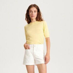 Reserved - Ladies` shorts - Fehér kép