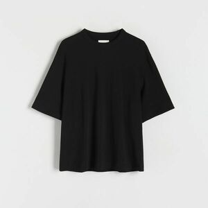 Reserved - Pamut póló - Fekete kép