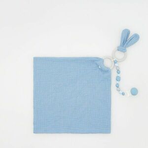 Reserved - Szundikendő játékkal - Kék kép