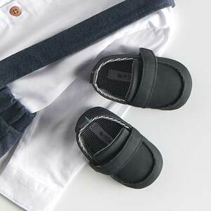 Reserved - Klasszikus loafer cipő - Fekete kép