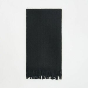 Reserved - Egyszerű sál - Fekete kép