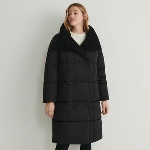 Reserved - Ladies` coat - Fekete kép