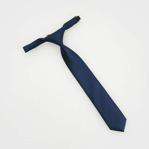 Reserved - Nyakkendő kapcsos rögzítéssel - Kék kép