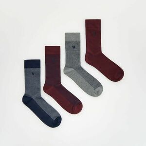 Reserved - 4 pár zokni - Szürke kép