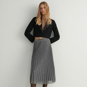 Reserved - Ladies` skirt - Ezüst kép