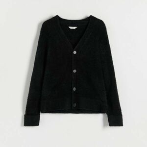 Reserved - Oversize pulóver - Fekete kép