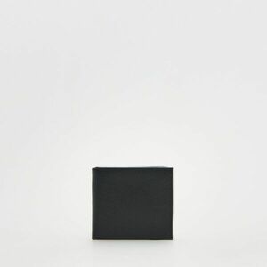 Reserved - Bőr pénztárca - Fekete kép