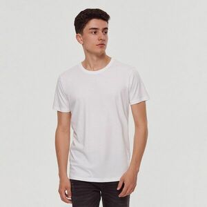 House - Egyszerű basic póló - Fehér kép