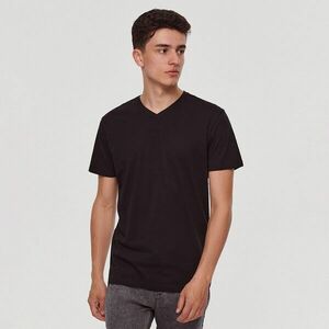 House - Egyszerű basic póló - Fekete kép