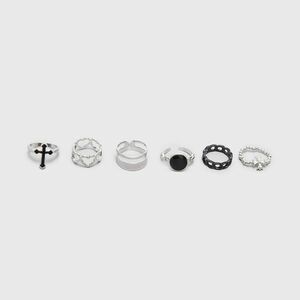 Ezüst gyűrű-6 kép