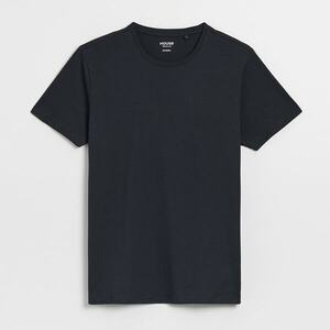 House - Egyszerű basic póló - Tengerészkék kép