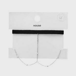 House - Testlánc - Ezüst kép