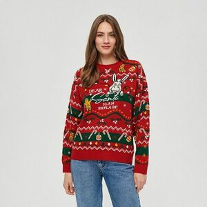 House - Karácsonyi pulóver - Többszínű kép