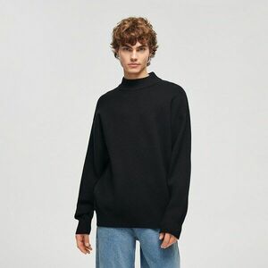 House - Garbónyakú pulóver - Fekete kép