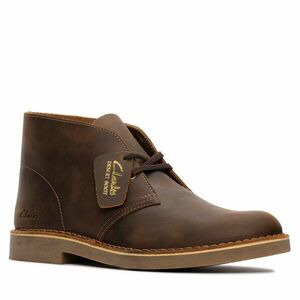 Bakancs Clarks Desert Bt Evo Beeswax Leather kép