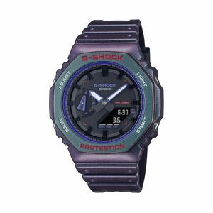 Karóra G-Shock Casio Aim High GA-2100AH-6AER Purple kép