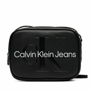 Táska Calvin Klein Jeans Sculpted Camera Bag18 Mono K60K610275 Black BDS kép