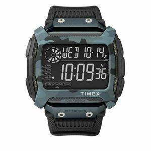 Karóra Timex Command TW5M18200 Black/Grey kép