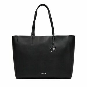 Táska Calvin Klein Ck Must Shopper Md K60K610610 Ck Black BAX kép