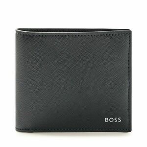 Férfi pénztárca Boss 50485599 Black 1 kép