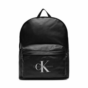 Hátizsák Calvin Klein Jeans Monogram Soft Campus Bp40 K50K511522 Black BEH kép