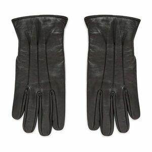 Férfi kesztyű Jack&Jones Jacmontana Leather Gloves Noos 12125090 Black kép