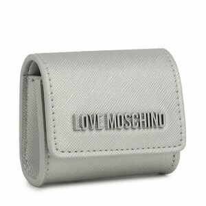 Fejhallgató tok LOVE MOSCHINO JC6451PP4IK2390B Ezüst kép