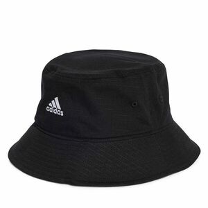 Kalap adidas Classic Cotton Bucket Hat HT2029 black/white kép