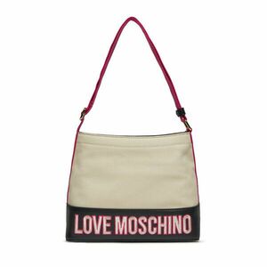 Táska LOVE MOSCHINO JC4038PP1ILF110B Nero/W.Fuxia kép