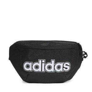 Övtáska adidas Classic Foundation Waist Bag HT4777 Black/White kép