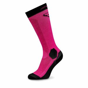Hosszú női zokni Dynafit Ultra Cushion 08-0000071392 Pink Glo 0910 kép