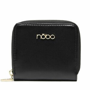 Kis női pénztárca Nobo NPUR-R0012-C020 Fekete kép