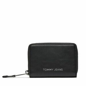 Kis női pénztárca Tommy Jeans Tjw Ess Must Small Za AW0AW15833 Black BDS kép