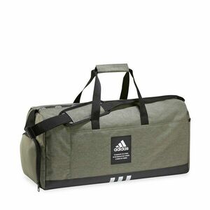 Táska adidas 4ATHLTS Medium Duffel Bag IL5754 olive strata/black/white kép