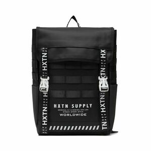 Hátizsák HXTN Supply Utility-Formation Backpack H145010 Black kép