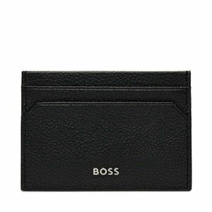 Bankkártya tartó Boss Highway Card Case 50499267 Black 001 kép