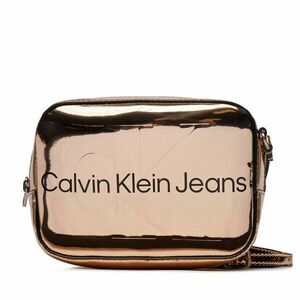 Táska Calvin Klein Jeans Sculpted Camera Bag18 Mono F K60K611859 Frosted Almond TCY kép