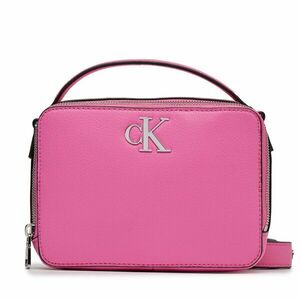 Táska Calvin Klein Jeans Minimal Monogram Camera Bag18 K60K610683 Pink Amour TO5 kép