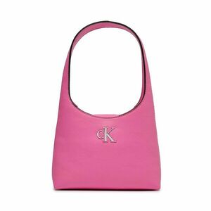 Táska Calvin Klein Jeans Minimal Monogram Shoulder Bag K60K610843 Pink Amour TO5 kép