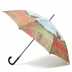 Esernyő Happy Rain Taifun Monet 74128 Mohnblumenfeld kép
