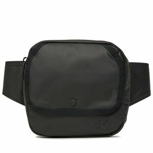 Övtáska Calvin Klein Jeans Ultralight Waistbag18 Rub K50K511496 Black BEH kép