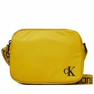Táska Calvin Klein Jeans Ultralight Dblzipcamera Bag21 Ru K60K611502 Tonic Yellow ZIE kép