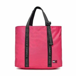 Táska Tommy Jeans Tjw Essential Daily Tote AW0AW15819 Pink Alert THW kép