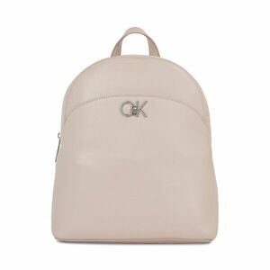 Hátizsák Calvin Klein Re-Lock Domed Backpack K60K611074 Shadow Gray PE1 kép