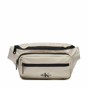 Övtáska Calvin Klein Jeans Packable Waistbag K50K511478 Black/Silver Metallic 0GT kép