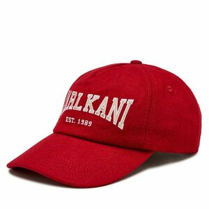 Baseball sapka Karl Kani KK College Signature Wool Blend Cap KA-233-001-1 RED kép