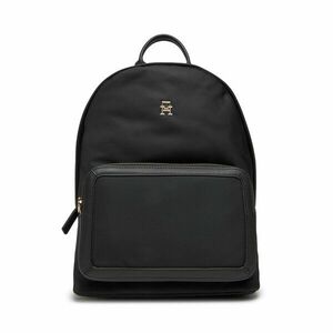 Hátizsák Tommy Hilfiger Th Essential S Backpack AW0AW15718 Black BDS kép